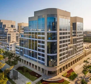 Sala Comercial para alugar, 1177m² no Barra Olímpica, Rio de Janeiro