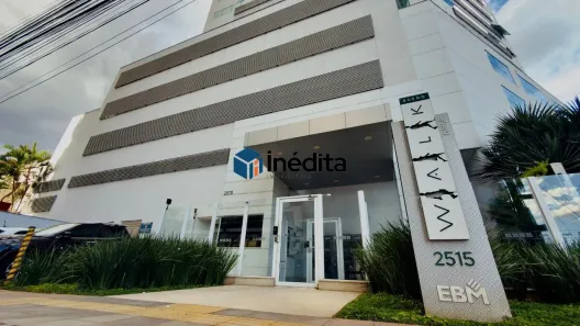 Apartamento com 1 Quarto para alugar, 40m² no Setor Bueno, Goiânia
