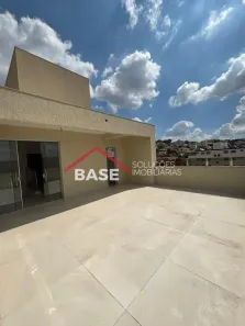 Cobertura com 1 Quarto à venda, 130m² no Riacho das Pedras, Contagem