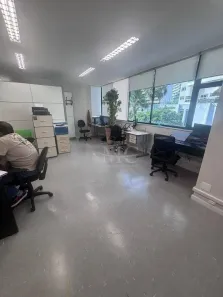 Sala Comercial para alugar, 145m² no Indianópolis, São Paulo