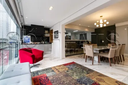 Apartamento com 4 Quartos à venda, 148m² no Perdizes, São Paulo