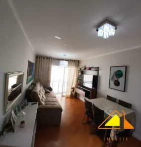 Apartamento com 2 Quartos à venda, 70m² no Centro, São Bernardo do Campo