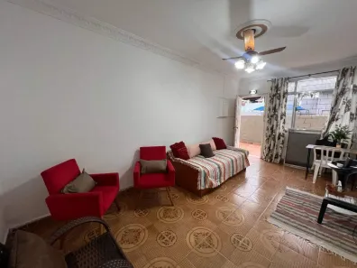 Apartamento com 2 Quartos à venda, 80m² no Centro, São Vicente