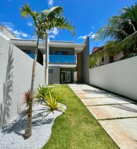Casa com 3 Quartos à venda, 123m² no Edson Queiroz, Fortaleza