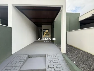 Casa com 2 Quartos à venda, 67m² no Três Rios do Norte, Jaraguá do Sul