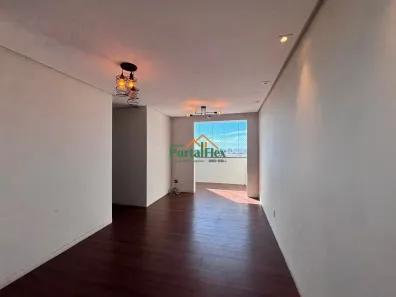 Apartamento com 3 Quartos para alugar, 61m² no Jardim Limoeiro, Serra