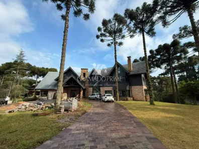 Casa com 5 Quartos à venda, 1700m² no Aspen Mountain, Gramado