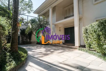 Casa com 4 Quartos à venda, 500m² no Jardim Europa, São Paulo