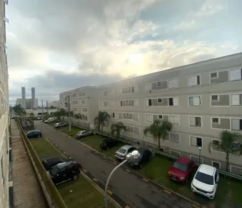 Apartamento com 2 Quartos à venda, 40m² no Água Chata, Guarulhos