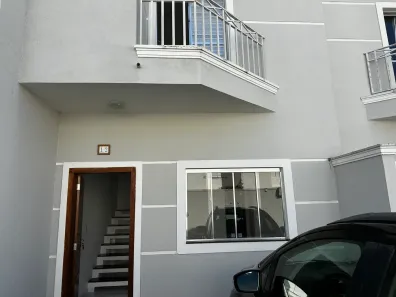 Casa de Condomínio com 2 Quartos para alugar, 83m² no Itapema, Guararema