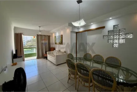 Apartamento com 3 Quartos à venda, 95m² no Jardim Las Palmas, Guarujá