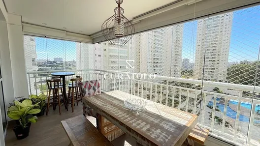 Apartamento com 3 Quartos à venda, 107m² no Vila Lusitânia, São Bernardo do Campo