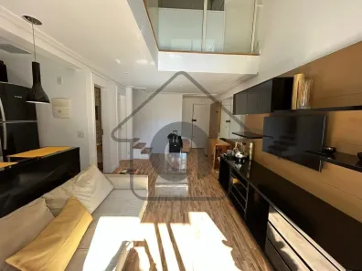 Apartamento com 1 Quarto à venda, 76m² no Vila Nova Conceição, São Paulo
