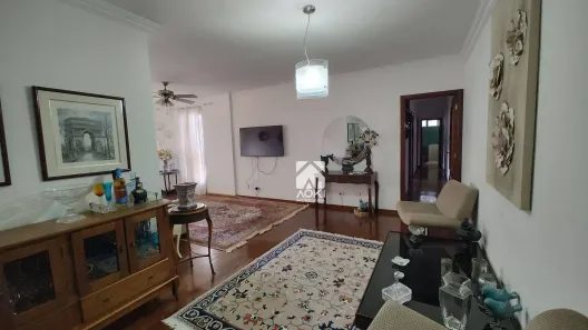 Apartamento com 3 Quartos à venda, 161m² no Vila Santa Catarina, Americana