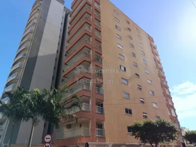 Apartamento com 2 Quartos para alugar, 95m² no Jardim Santa Maria, São José do Rio Preto