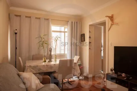 Apartamento com 2 Quartos à venda, 58m² no Mirandópolis, São Paulo