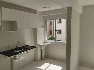 Apartamento com 2 Quartos à venda, 45m² no Setor Meireles, Brasília