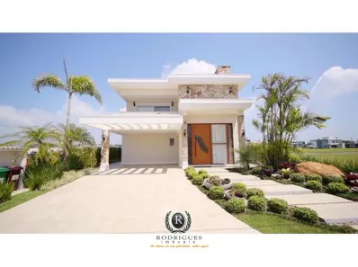Casa de Condomínio com 5 Quartos à venda, 450m² no Torres, Torres