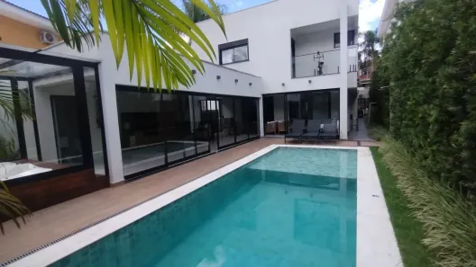 Casa de Condomínio com 4 Quartos à venda, 444m² no São Paulo II, Cotia