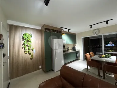 Apartamento com 2 Quartos à venda, 50m² no Vila Leopoldina, São Paulo