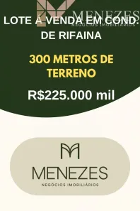 Lote/Terreno à venda, 300m² no , Sacramento