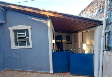 Casa com 1 Quarto para alugar, 45m² no Parque Belém, São Paulo