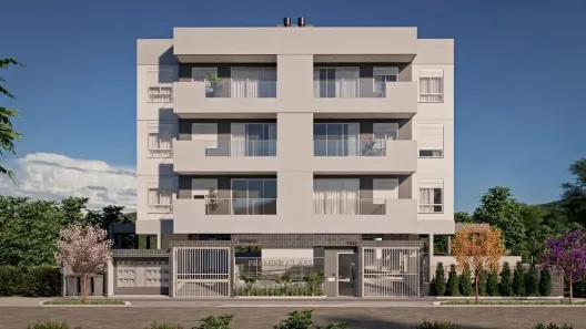 Apartamento com 2 Quartos à venda, 56m² no Pinheira, Palhoça