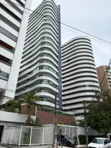Apartamento com 4 Quartos para venda ou aluguel, 300m² no Meireles, Fortaleza