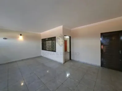 Casa com 2 Quartos para alugar, 113m² no Vila Monte Alegre, Ribeirão Preto