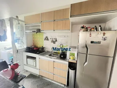 Apartamento com 1 Quarto à venda, 36m² no Quinta da Paineira, São Paulo