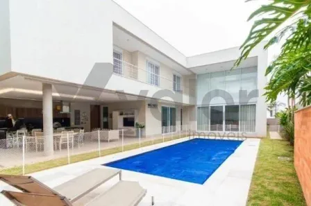 Casa de Condomínio com 5 Quartos à venda, 509m² no Loteamento Alphaville Campinas, Campinas