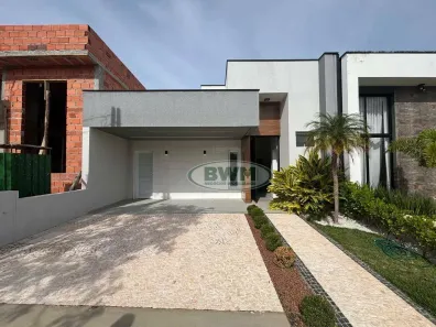 Casa de Condomínio com 3 Quartos à venda, 138m² no Jardim Novo Horizonte, Sorocaba