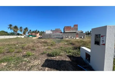 Lote/Terreno à venda, 242m² no Barra Nova, Marechal Deodoro