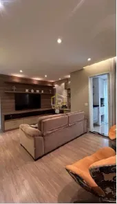 Apartamento com 2 Quartos à venda, 74m² no Jardim Tupanci, Barueri
