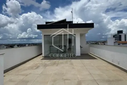 Cobertura com 3 Quartos à venda, 173m² no Santa Rosa, Belo Horizonte