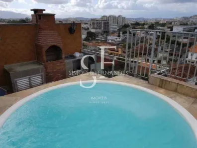 Cobertura com 3 Quartos à venda, 197m² no Praça Seca, Rio de Janeiro
