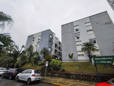 Kitnet com 1 Quarto para alugar, 31m² no Centro, Novo Hamburgo