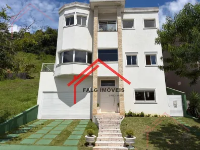 Sobrado com 5 Quartos à venda, 460m² no Tamboré, Santana de Parnaíba