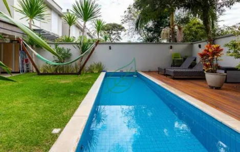 Casa de Condomínio com 4 Quartos à venda, 425m² no Jardim Cordeiro, São Paulo