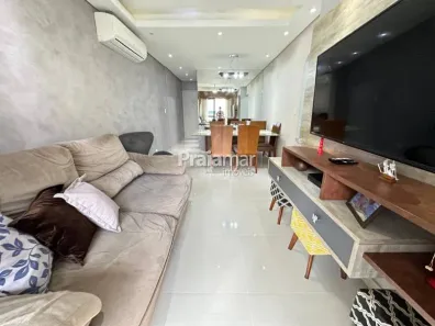 Apartamento com 2 Quartos à venda, 77m² no Centro, São Vicente