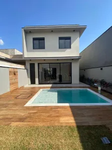 Casa de Condomínio com 3 Quartos à venda, 174m² no São Bento, Paulínia