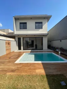 Casa de Condomínio com 3 Quartos à venda, 177m² no São Bento, Paulínia