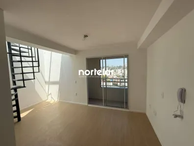 Cobertura com 1 Quarto à venda, 51m² no Lapa, São Paulo