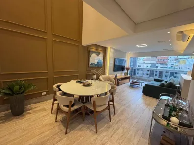 Apartamento com 2 Quartos à venda, 110m² no Canto do Forte, Praia Grande