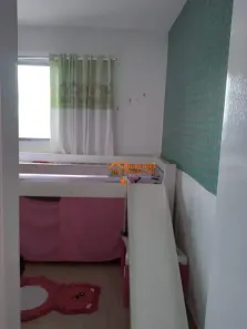 Apartamento com 2 Quartos à venda, 52m² no Jardim Santo Expedito, Guarulhos