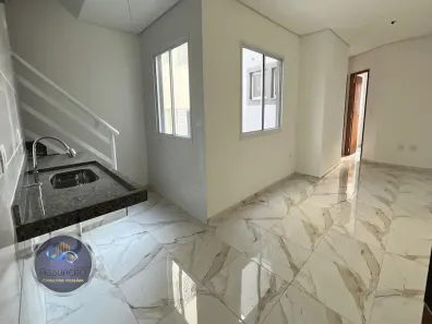 Apartamento com 2 Quartos à venda, 110m² no Vila Assunção, Santo André