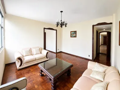 Apartamento com 3 Quartos à venda, 110m² no Icaraí, Niterói