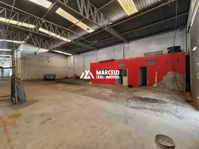 Galpão/Depósito/Armazém para alugar, 750m² no Patagônia, Vitória da Conquista