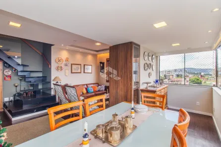 Cobertura com 3 Quartos à venda, 182m² no Petrópolis, Porto Alegre