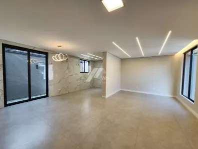 Casa de Condomínio com 3 Quartos à venda, 116m² no Bacacheri, Curitiba
